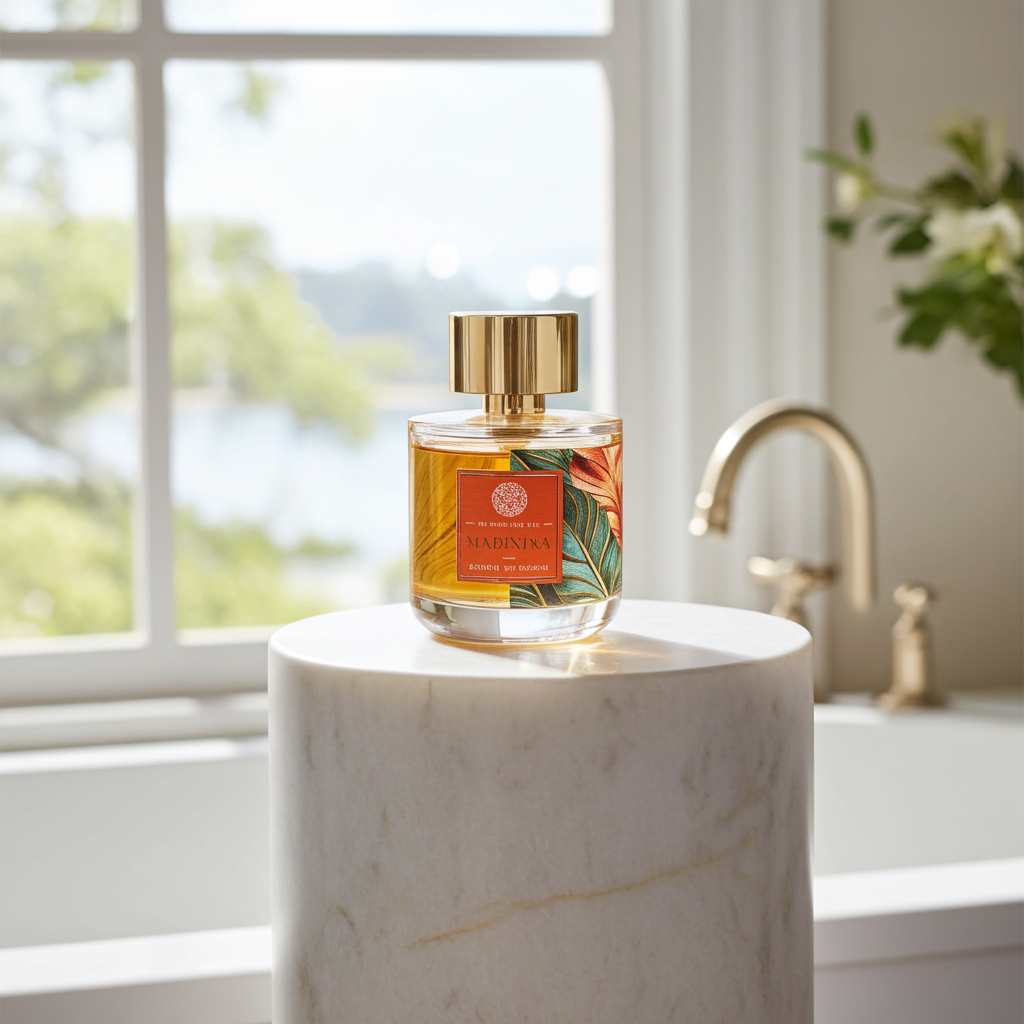 Parfums des Îles | Madinina