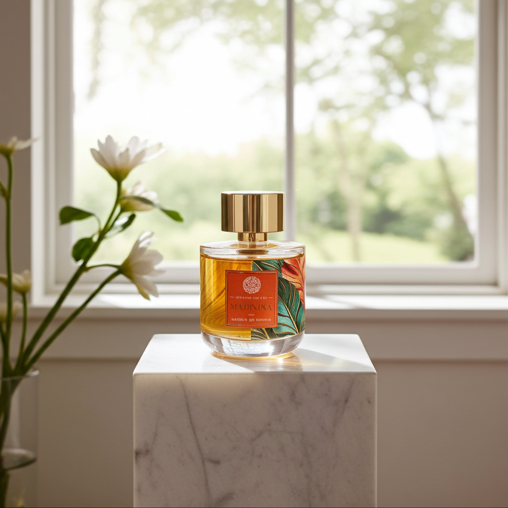 Parfums des Îles | Madinina