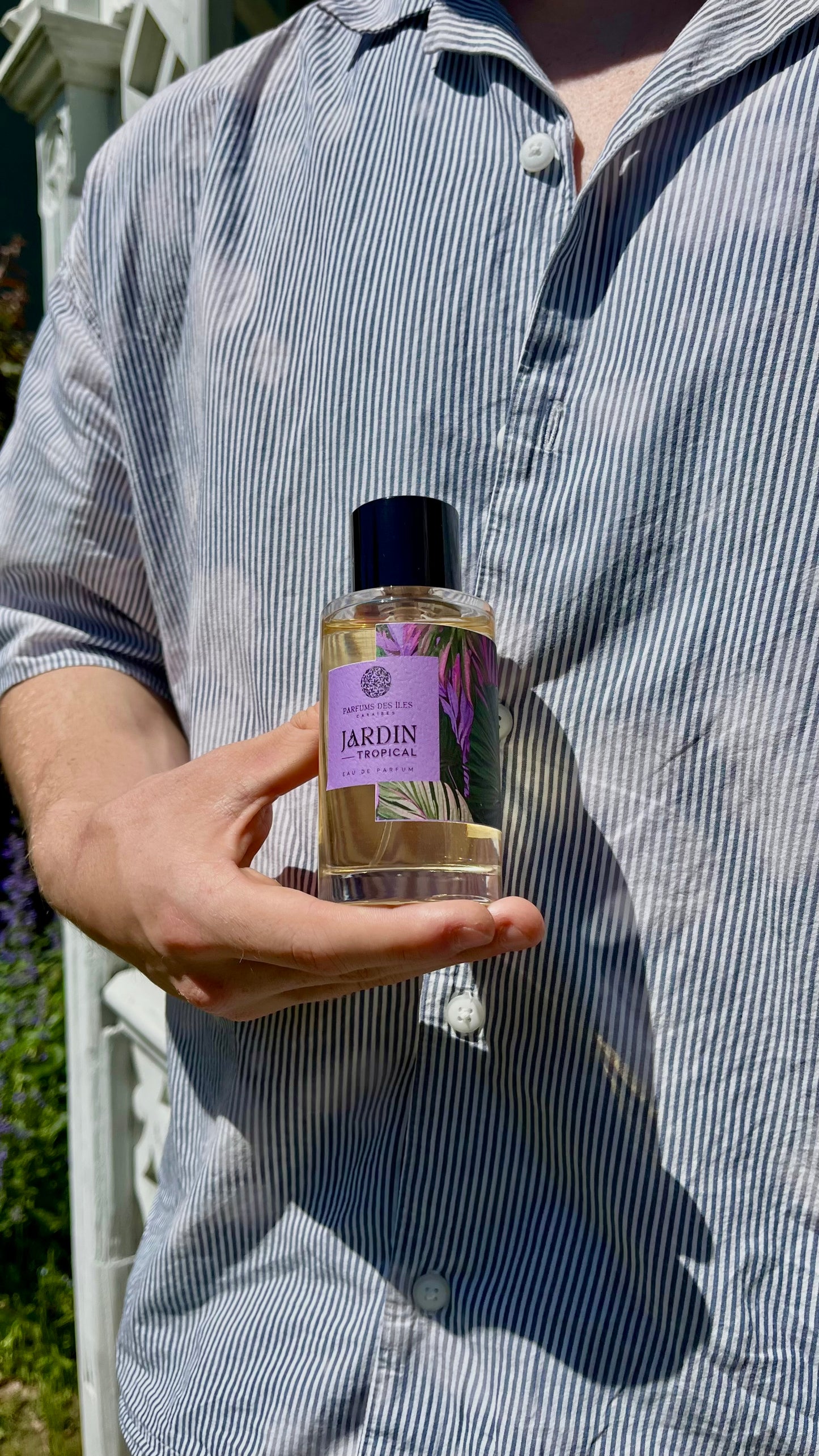 Parfums des Îles | Island Flower Jardin Tropical