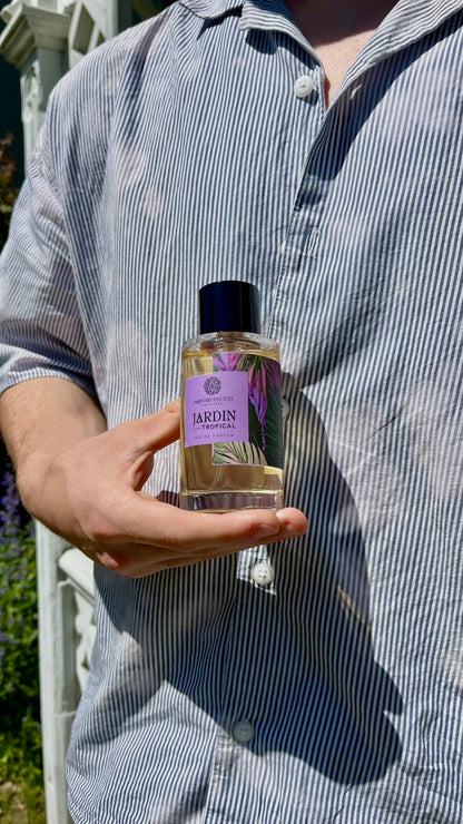 Parfums des Îles | Island Flower Jardin Tropical