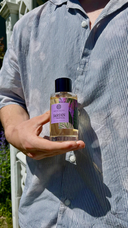 Parfums des Îles | Island Flower Jardin Tropical