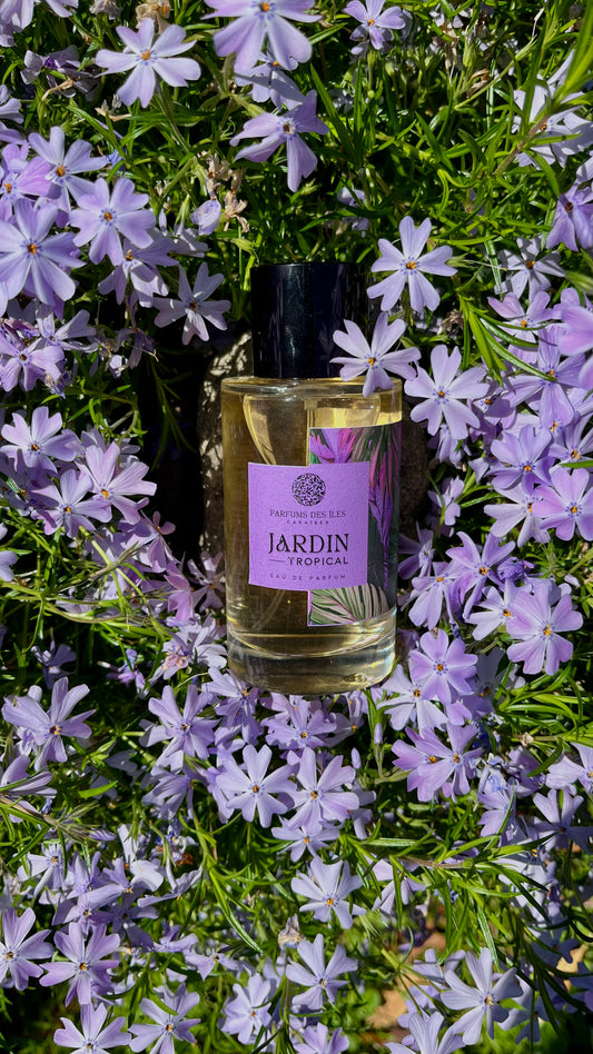 Parfums des Îles | Island Flower Jardin Tropical